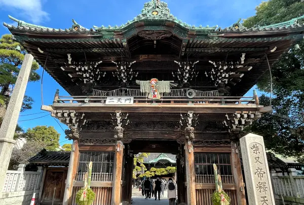 題経寺（柴又帝釈天）の写真・動画_image_737956