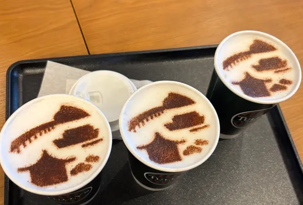 タリーズコーヒー 松島離宮ハーバーテラス店の写真・動画_image_738590