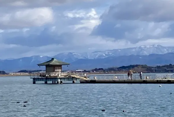 柴山潟