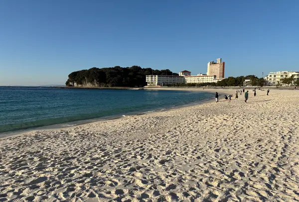 白良浜の写真・動画_image_739654