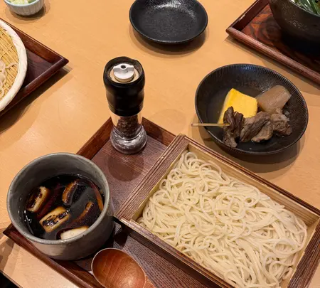 蕎麦と肴 正家 生田新道店の写真・動画_image_744692