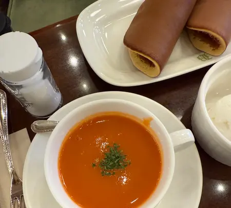 文明堂茶館 ル・カフェ （ブンメイドウサカン・ルカフェ）の写真・動画_image_745728