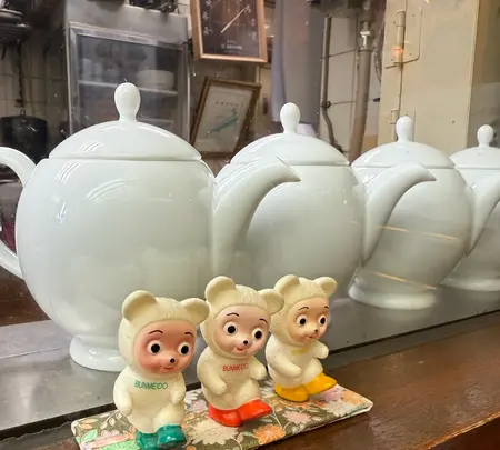 文明堂茶館 ル・カフェ （ブンメイドウサカン・ルカフェ）の写真・動画_image_745729