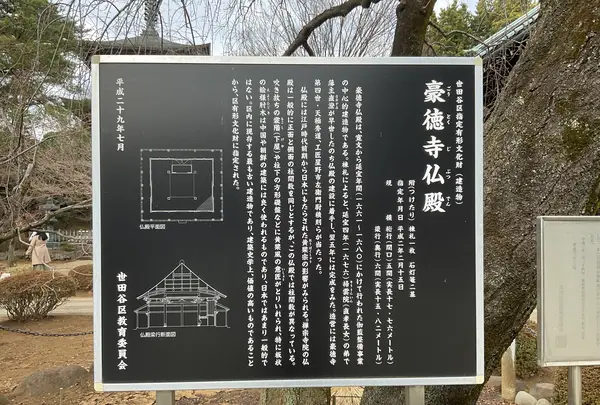 豪徳寺の写真・動画_image_745941