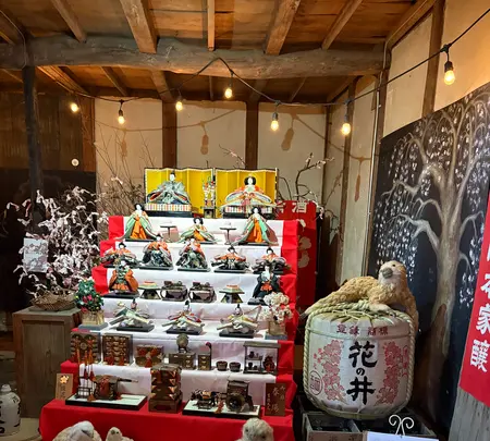 日本酒｢花の井｣蔵元 (株)西岡本店の写真・動画_image_751791