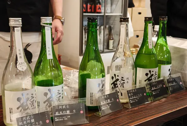 伊東 (日本酒「敷嶋」)の写真・動画_image_752622