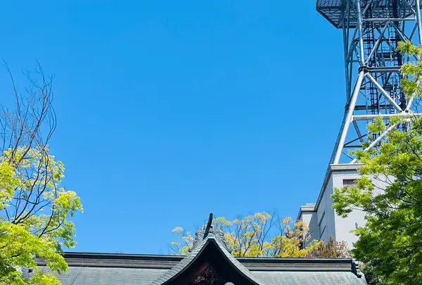 四柱神社の写真・動画_image_755811