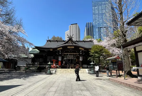 熊野神社（十二社熊野神社）の写真・動画_image_757845