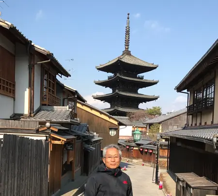 法観寺 八坂の塔の写真・動画_image_758925