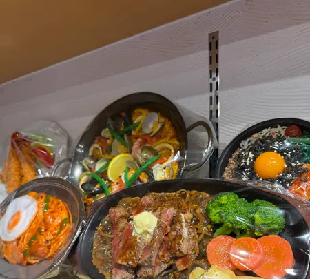 元祖食品サンプル屋 合羽橋店の写真・動画_image_760240