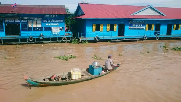 Tonle Sap Lake（トンレ・サップ湖）の写真・動画_image_80473