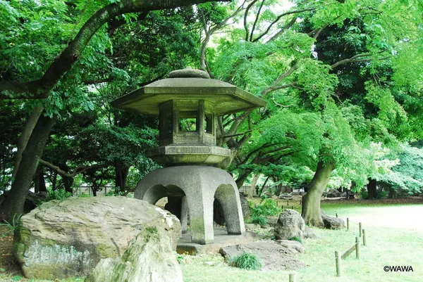 旧岩崎邸庭園の写真・動画_image_81201