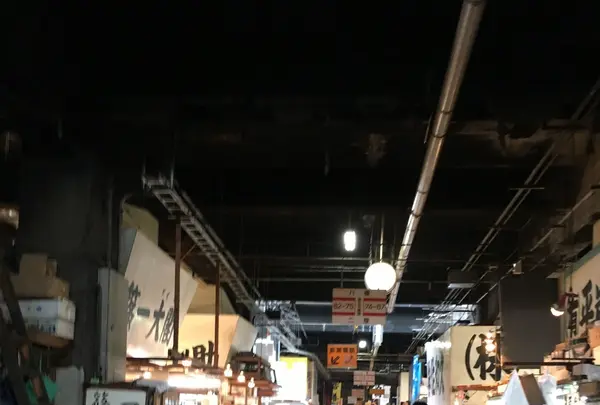 東京都中央卸売市場築地市場の写真・動画_image_82671