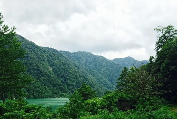 白水湖の写真・動画_image_83169