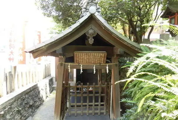 産湯稲荷神社の写真・動画_image_83390