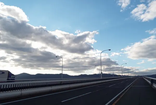 琵琶湖大橋の写真・動画_image_87319