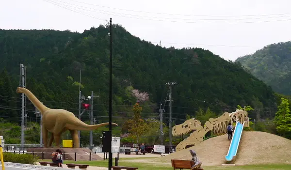 丹波恐竜公園の写真・動画_image_87820