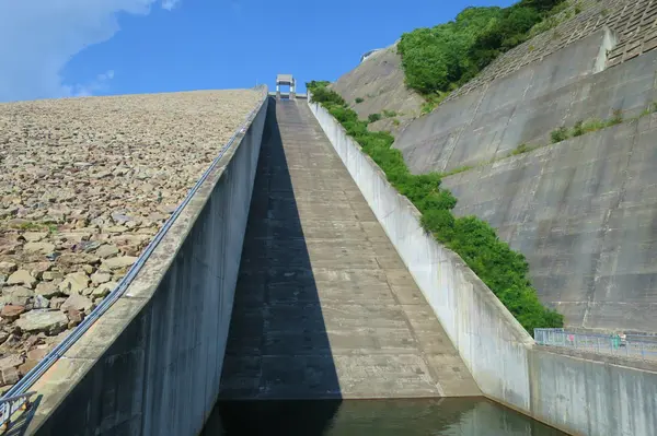 奈良俣ダムの写真・動画_image_89074