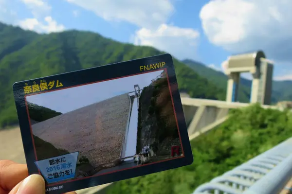 奈良俣ダムの写真・動画_image_89084