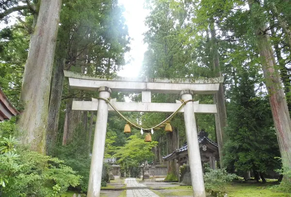 雄山神社（芦峅中宮）の写真・動画_image_90624