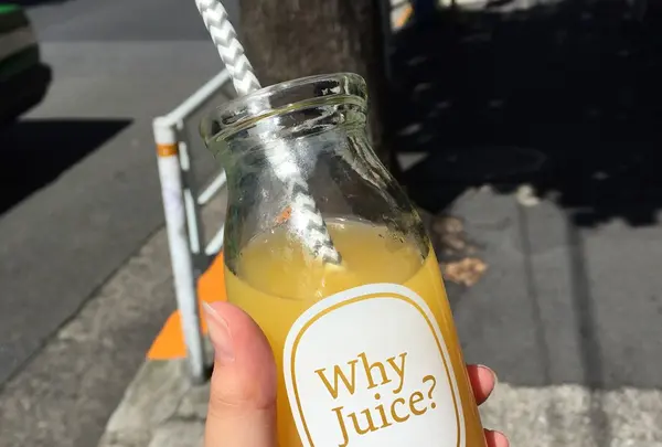 Why juice？の写真・動画_image_91156