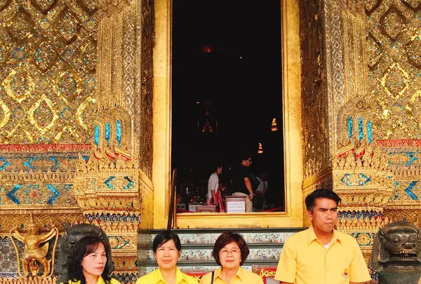 Wat Phra Kaeo（ワット・プラケオ／玉佛寺）の写真・動画_image_92033