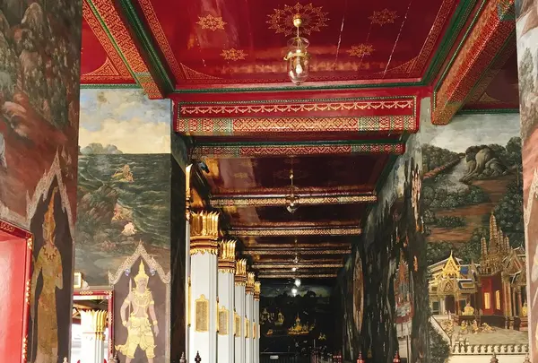 Wat Phra Kaeo（ワット・プラケオ／玉佛寺）の写真・動画_image_92036