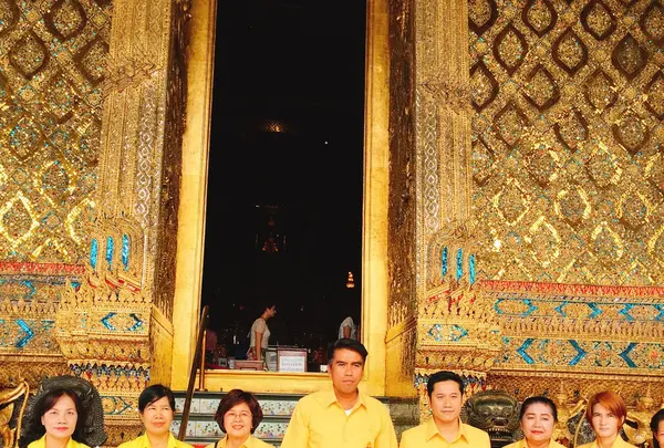 Wat Phra Kaeo（ワット・プラケオ／玉佛寺）の写真・動画_image_92042