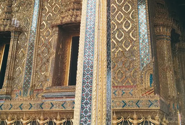 Wat Phra Kaeo（ワット・プラケオ／玉佛寺）の写真・動画_image_92051