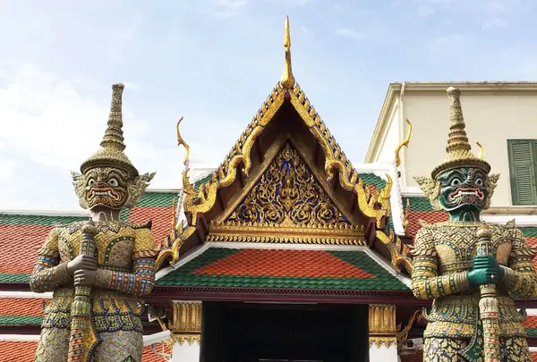 Wat Phra Kaeo（ワット・プラケオ／玉佛寺）の写真・動画_image_92052