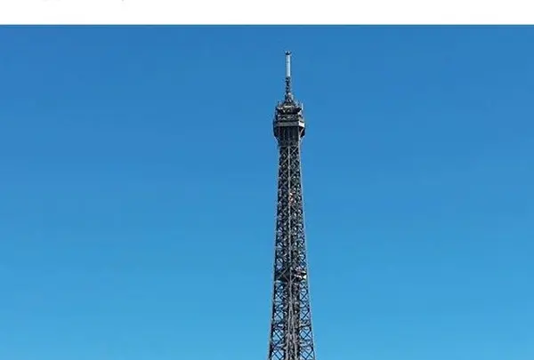 エッフェル塔（La tour Eiffel）の写真・動画_image_92613