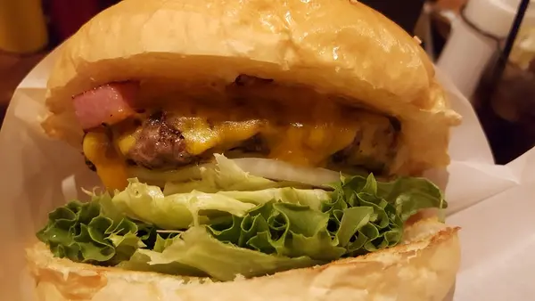 burger kitchen CHATTY CHATTYの写真・動画_image_94650