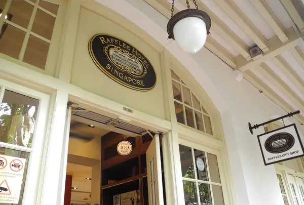 Raffles Hotelの写真・動画_image_95080