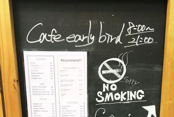 【閉店】cafe early birdの写真・動画_image_95330