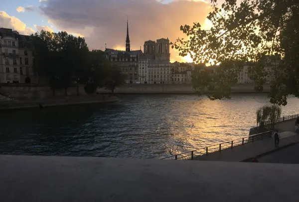 Pont des Artsの写真・動画_image_96291