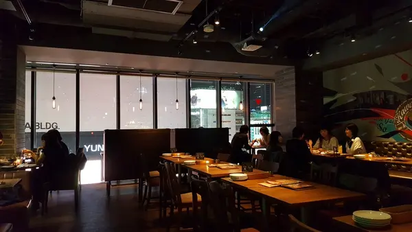 kawara CAFE & DINING 新宿東口店の写真・動画_image_98309