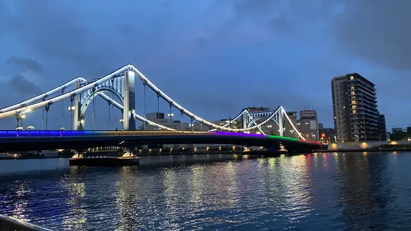 清洲橋の写真・動画_image_1008354