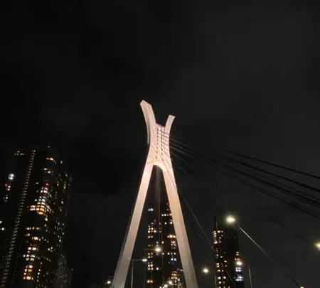 中央大橋の写真・動画_image_1009599