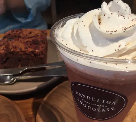 Dandelion Chocolate（ダンデライオンチョコレート）の写真・動画_image_1009642