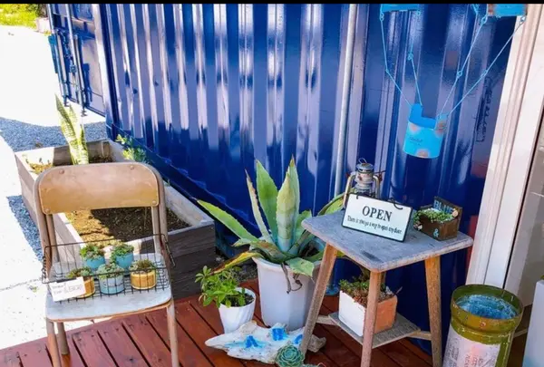 containercafe &Blue (コンテナカフェ アンドブルー)の写真・動画_image_1016929