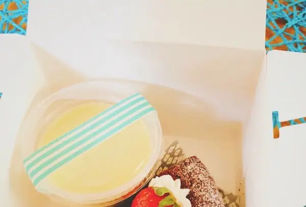 containercafe &Blue (コンテナカフェ アンドブルー)の写真・動画_image_1016932