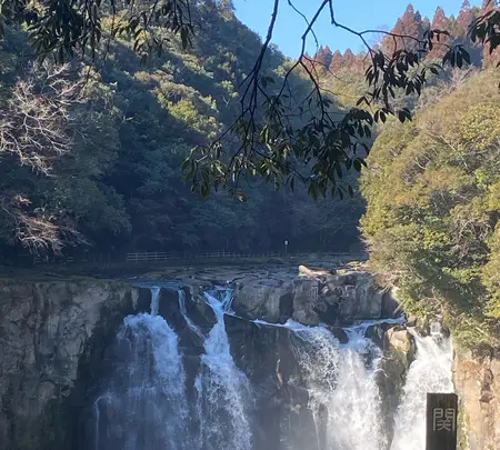 関之尾滝の写真・動画_image_1047235