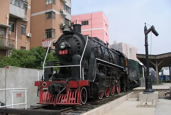 上海鉄路博物館