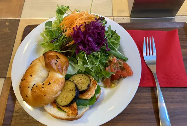 Cafe Igel/あかいはりねずみの写真・動画_image_1070512