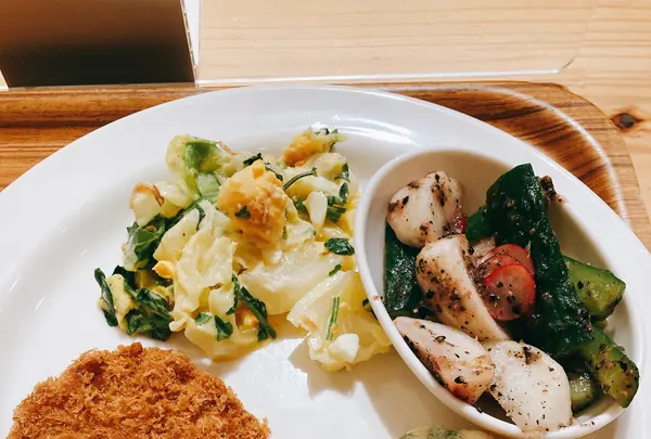 Cafe&Meal MUJI 上野マルイの写真・動画_image_1115759