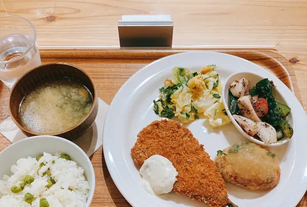 Cafe&Meal MUJI 上野マルイの写真・動画_image_1115760