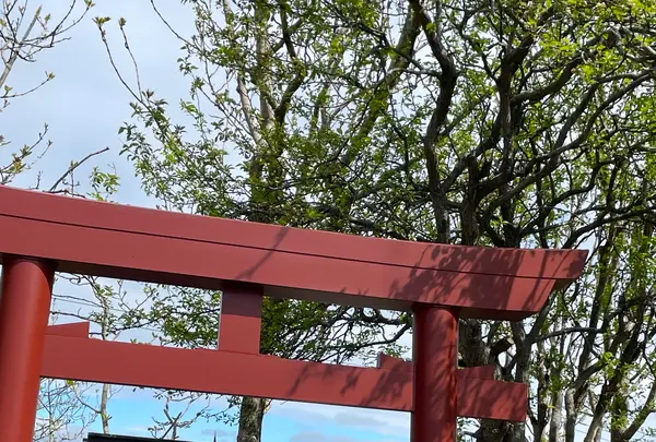 釧路厳島神社の写真・動画_image_1128493