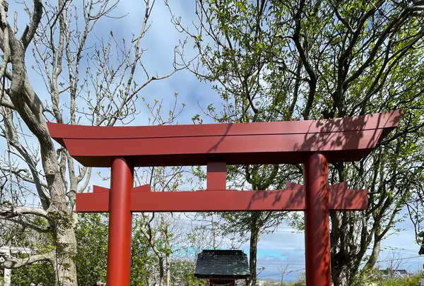 釧路厳島神社の写真・動画_image_1128494