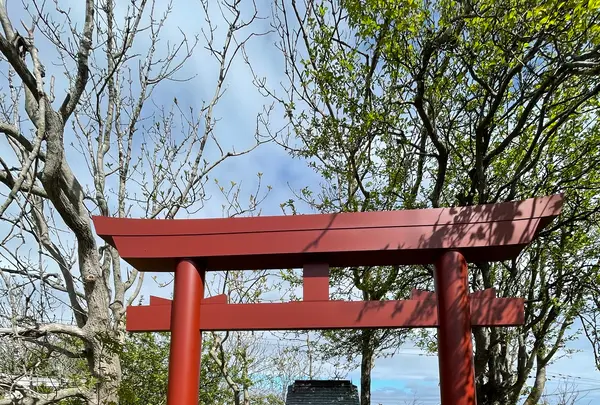釧路厳島神社の写真・動画_image_1128495