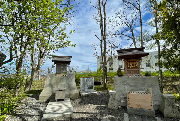 釧路厳島神社の写真・動画_image_1128496